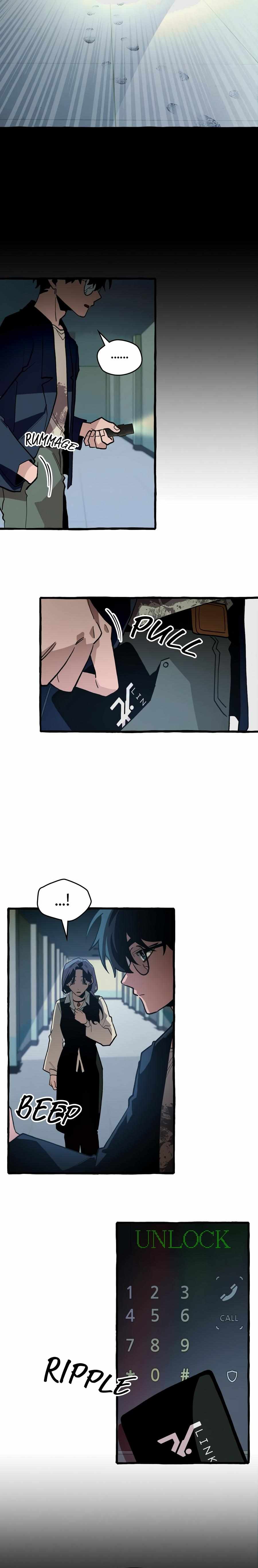 The 11th School Trip Chapter 48 page 11 - 