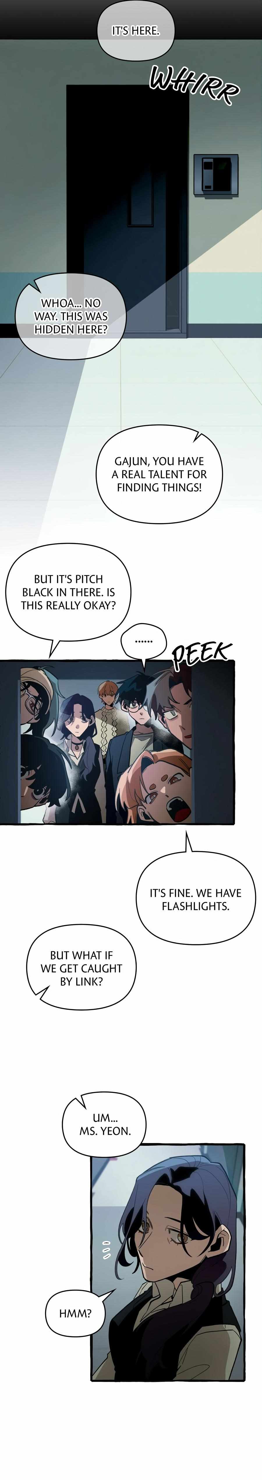 The 11th School Trip Chapter 48 page 12 - 