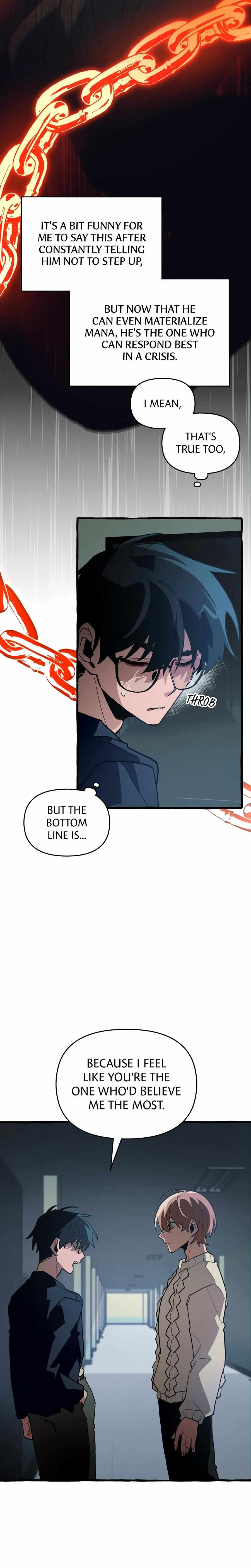 The 11th School Trip Chapter 48 page 16 - 