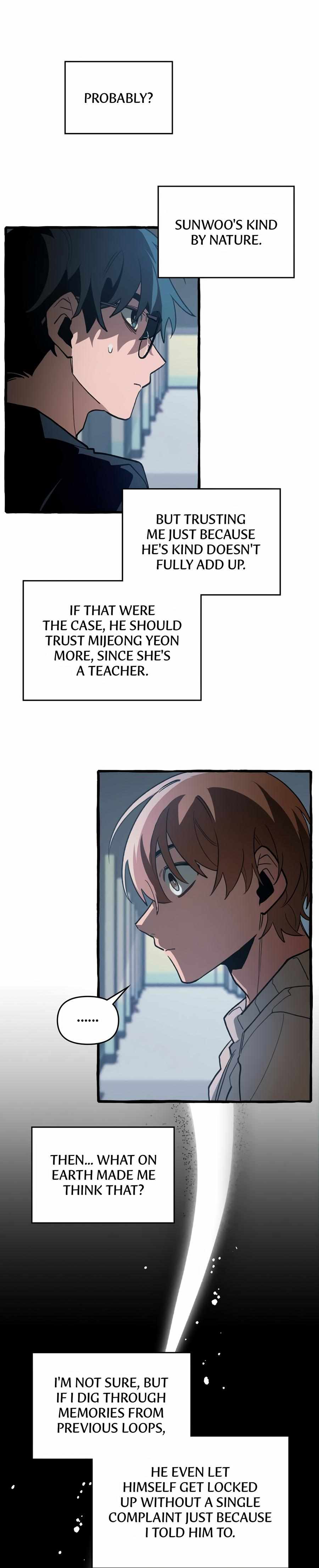 The 11th School Trip Chapter 48 page 17 - 