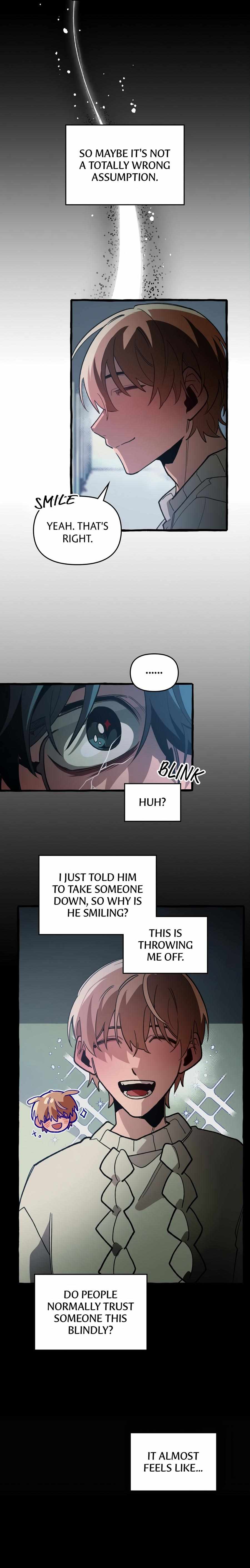 The 11th School Trip Chapter 48 page 18 - 