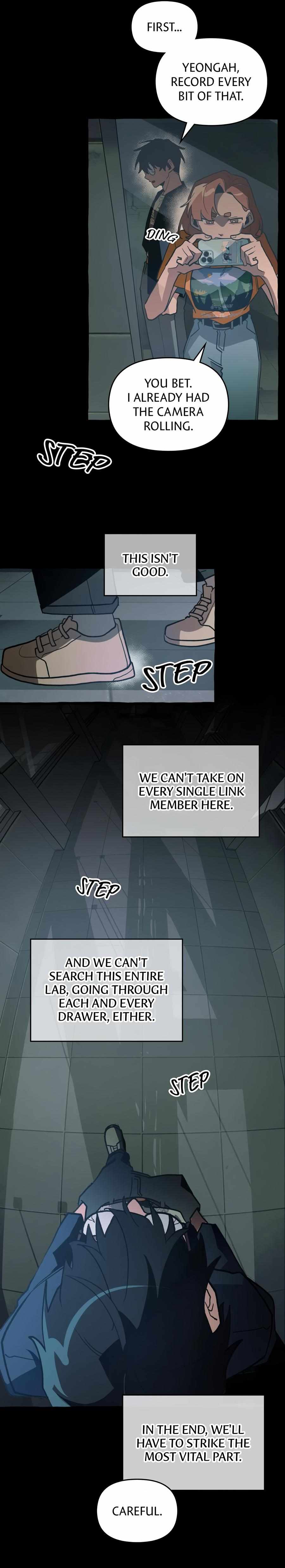 The 11th School Trip Chapter 48 page 24 - 