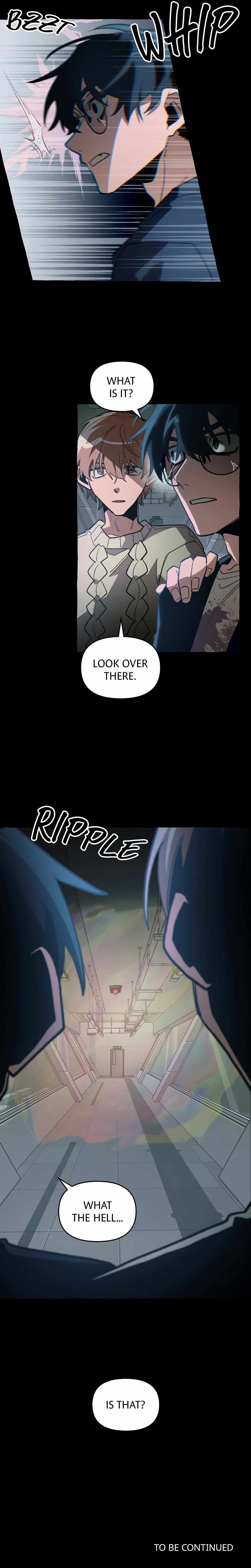 The 11th School Trip Chapter 48 page 25 - 