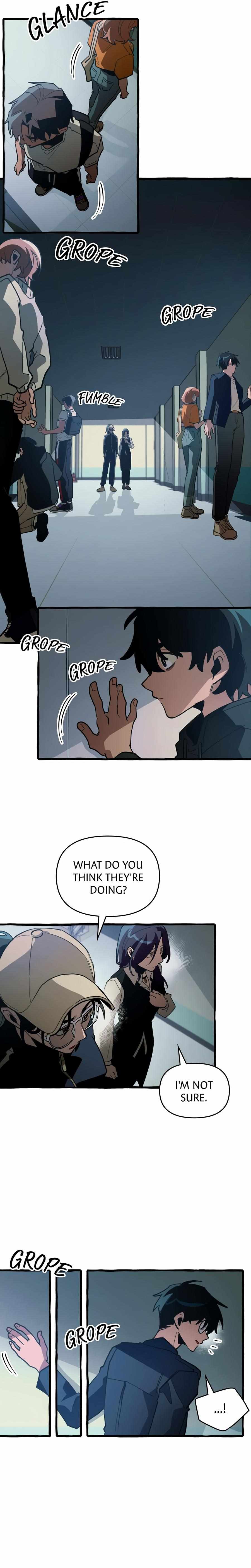 The 11th School Trip Chapter 48 page 9 - 
