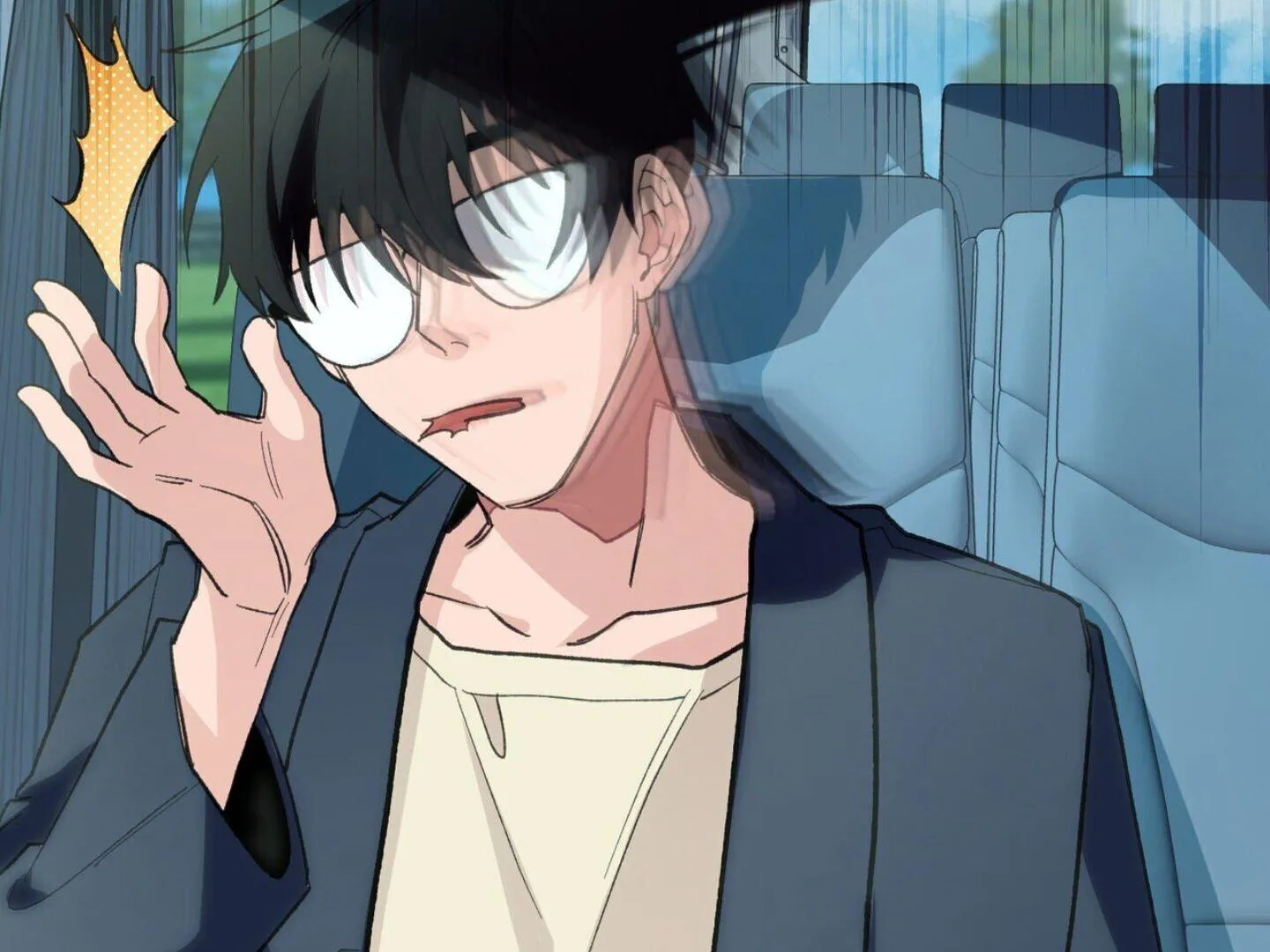 The 11th School Trip Chapter 49.1 page 76 - 