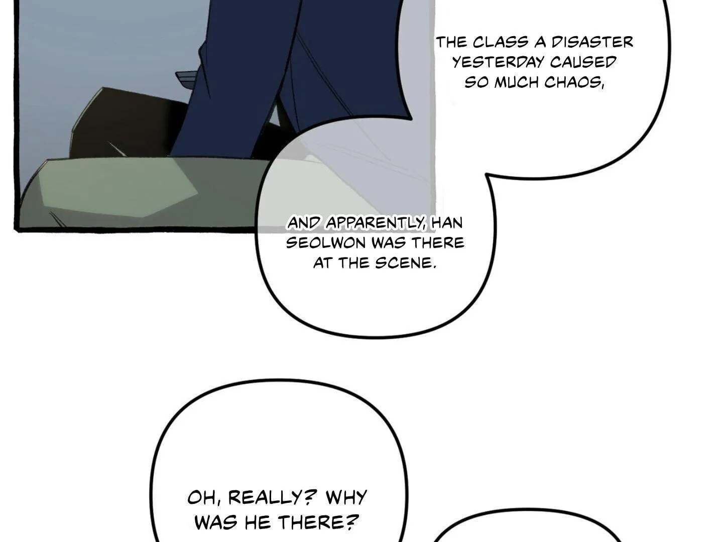The 11th School Trip Chapter 49.1 page 79 - 
