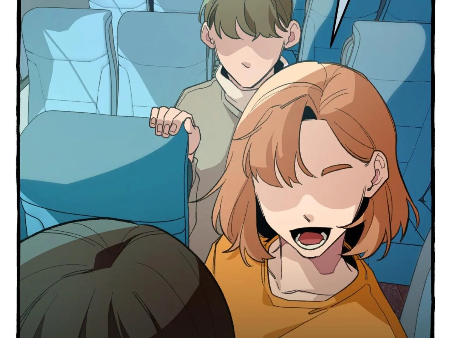 The 11th School Trip Chapter 49.1 page 84 - 