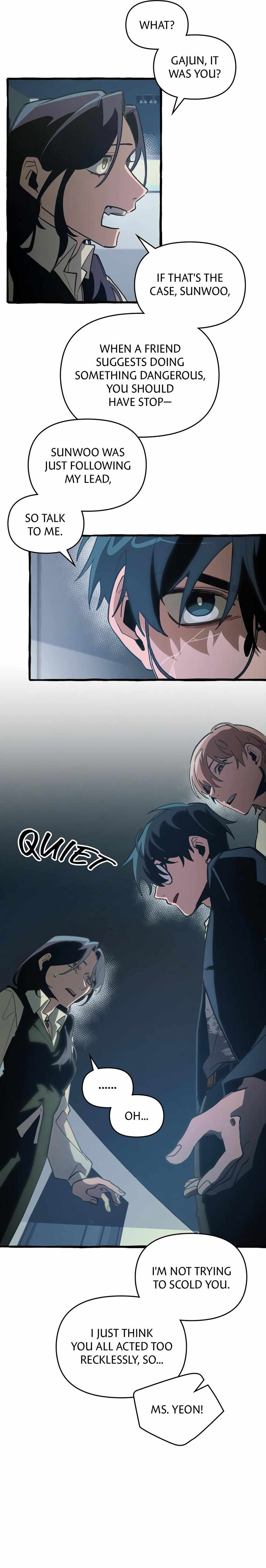 The 11th School Trip Chapter 49 page 11 - 