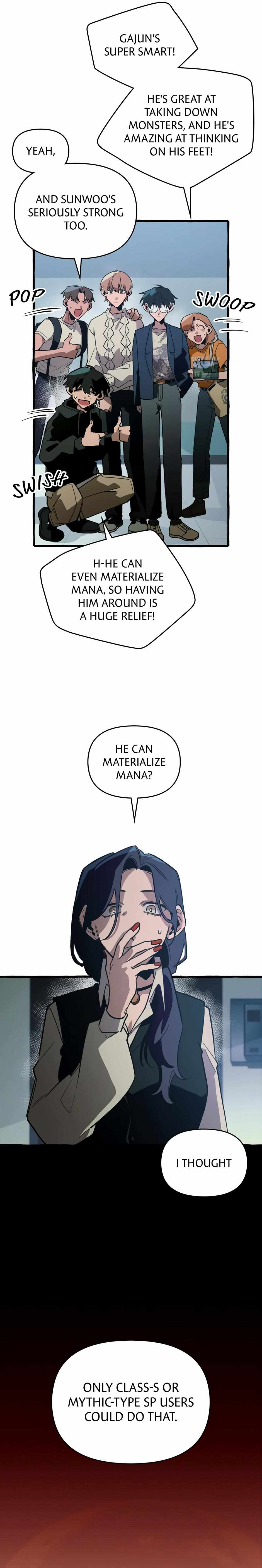 The 11th School Trip Chapter 49 page 12 - 