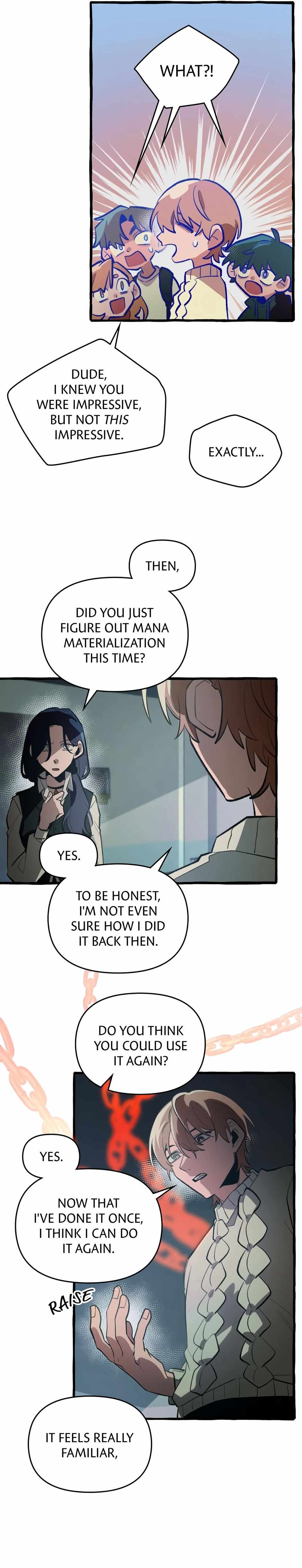 The 11th School Trip Chapter 49 page 16 - 
