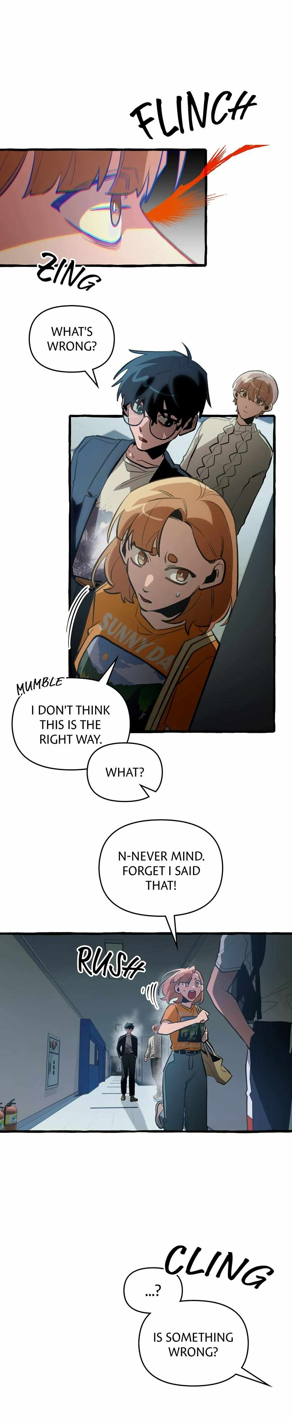 The 11th School Trip Chapter 49 page 19 - 