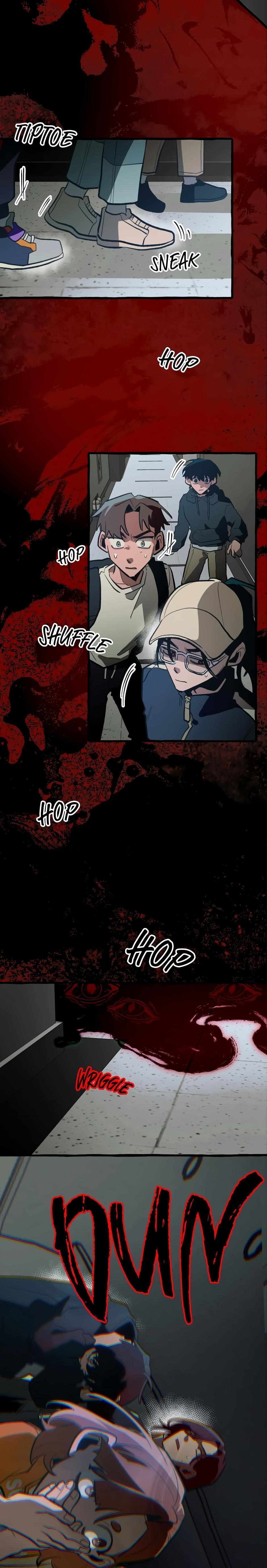 The 11th School Trip Chapter 49 page 23 - 