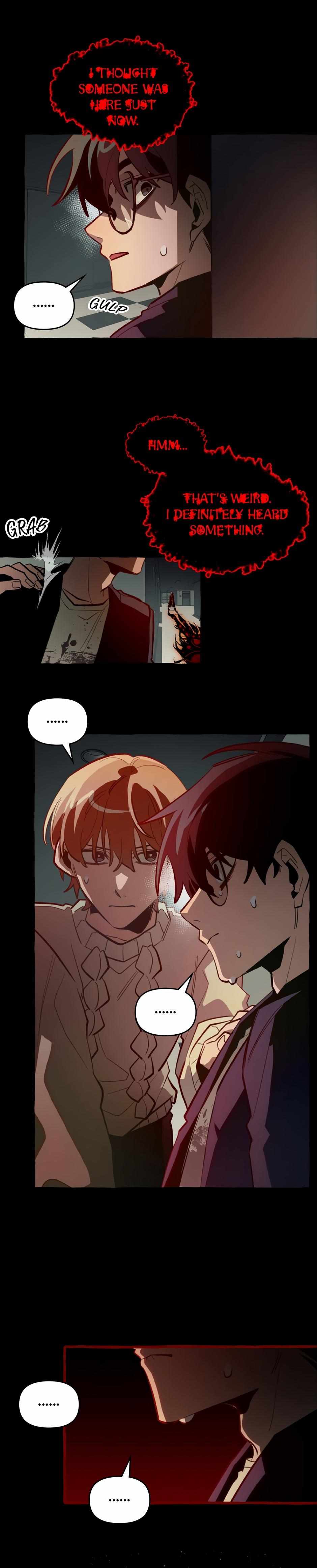 The 11th School Trip Chapter 49 page 25 - 