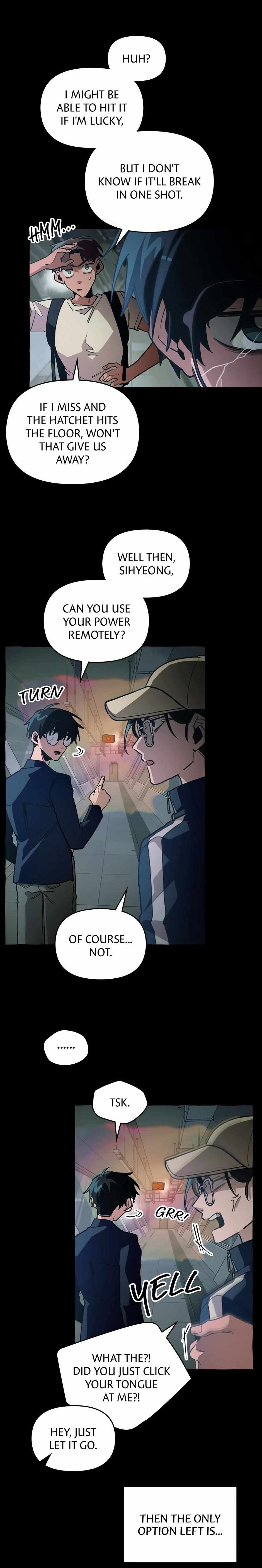 The 11th School Trip Chapter 49 page 4 - 