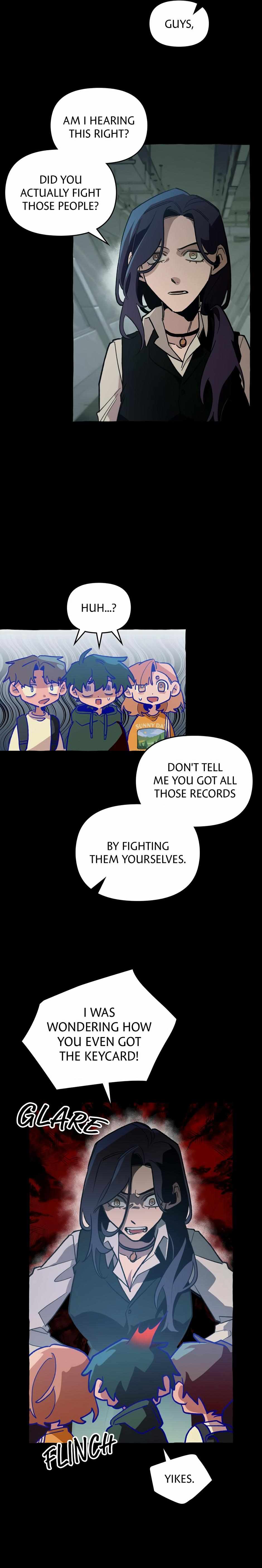 The 11th School Trip Chapter 49 page 7 - 