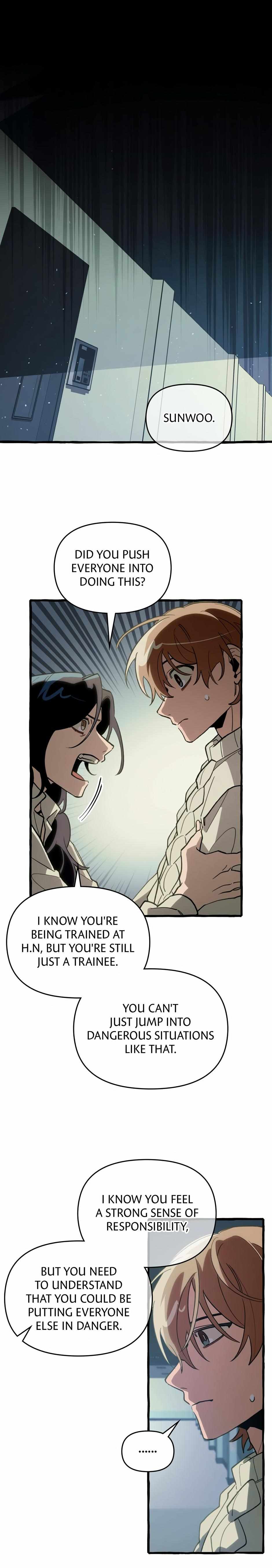 The 11th School Trip Chapter 49 page 9 - 