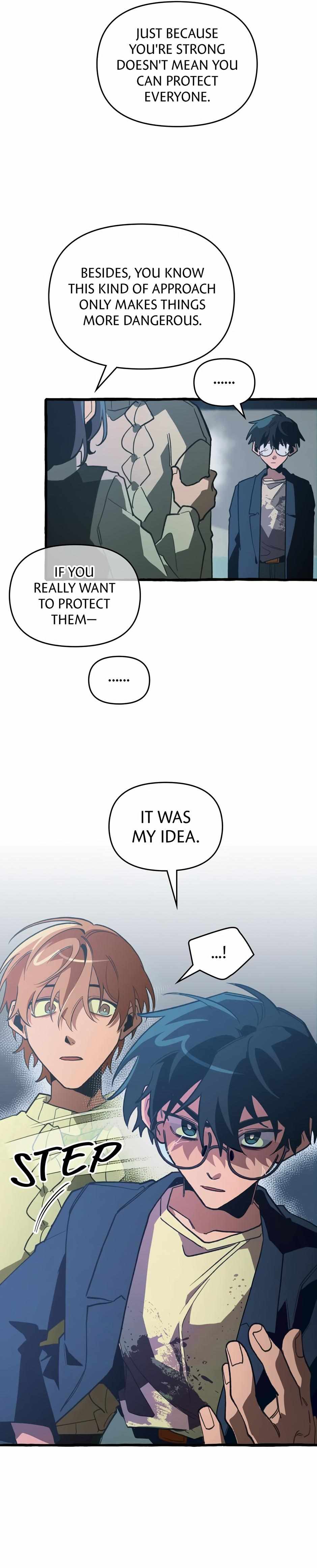 The 11th School Trip Chapter 49 page 10 - 