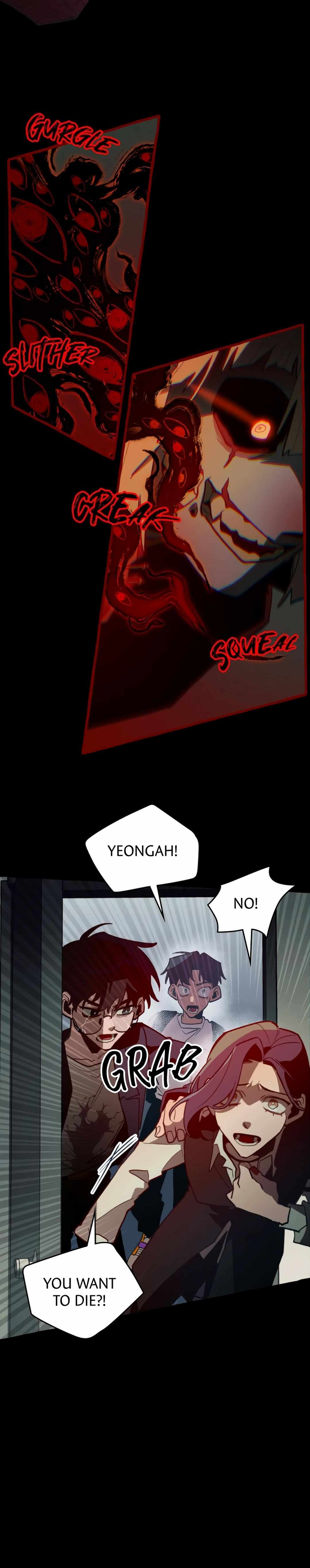 The 11th School Trip Chapter 50 page 12 - 
