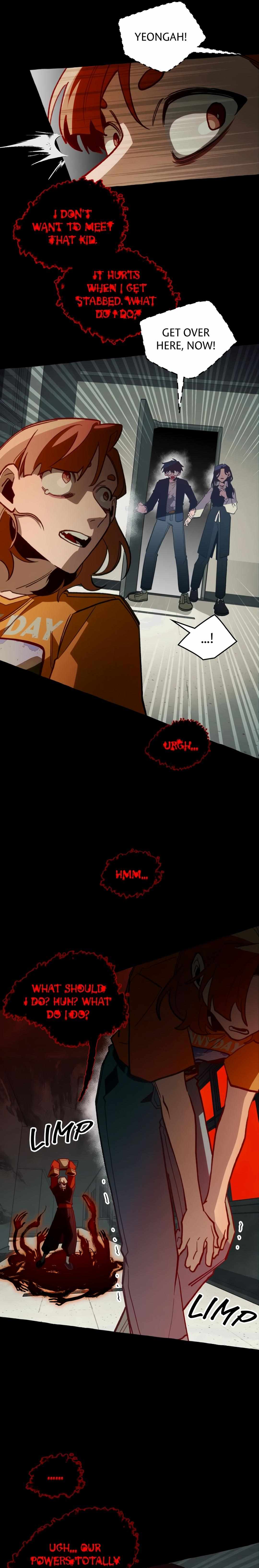 The 11th School Trip Chapter 50 page 15 - 