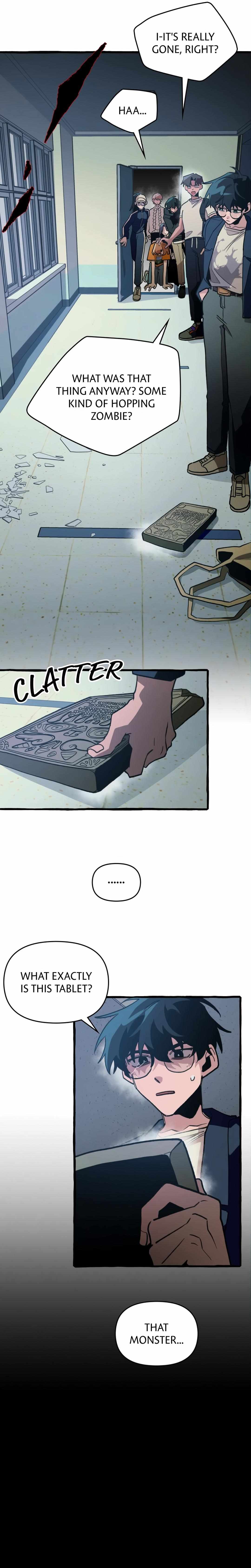 The 11th School Trip Chapter 50 page 18 - 