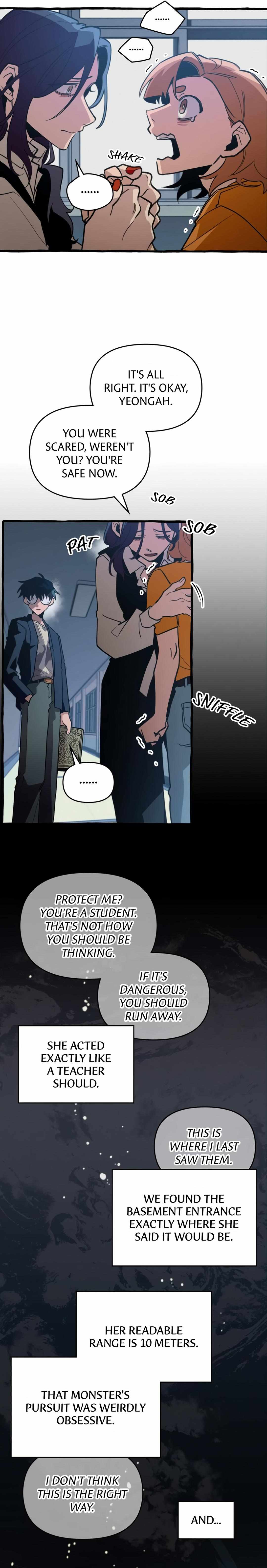 The 11th School Trip Chapter 50 page 20 - 