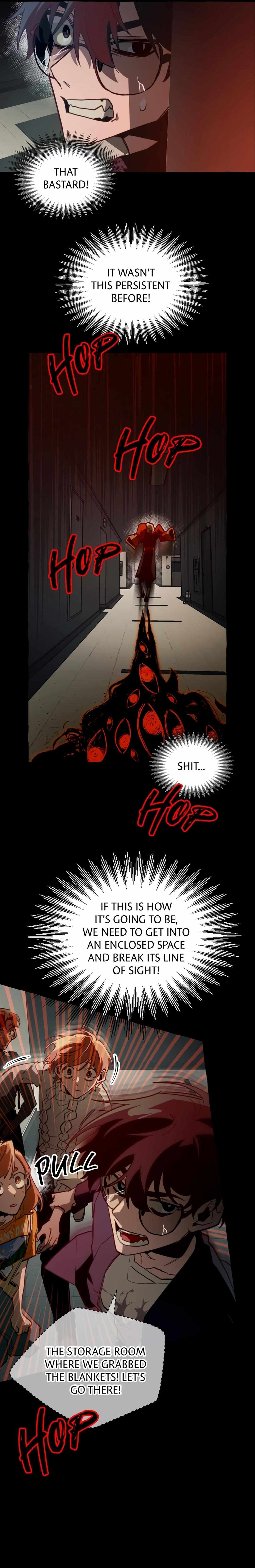 The 11th School Trip Chapter 50 page 3 - 