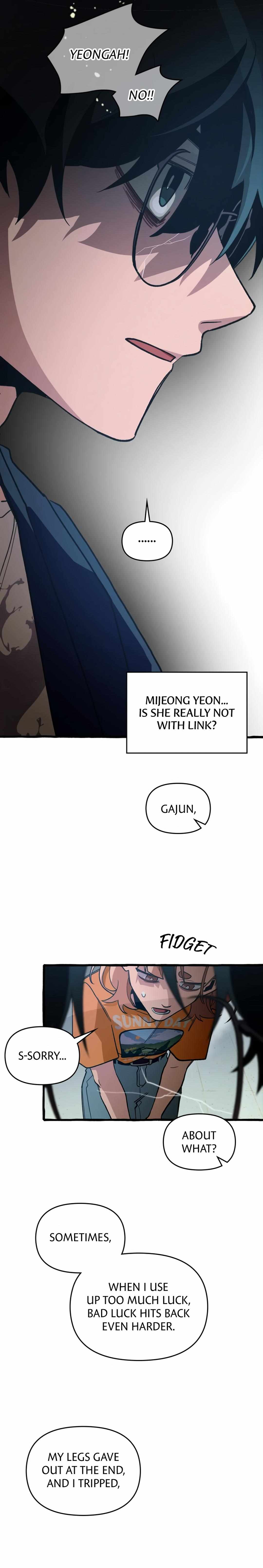 The 11th School Trip Chapter 50 page 21 - 