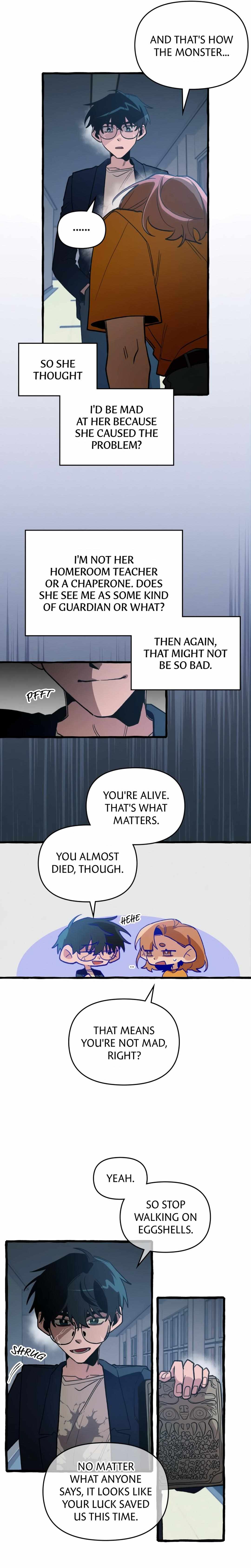 The 11th School Trip Chapter 50 page 22 - 