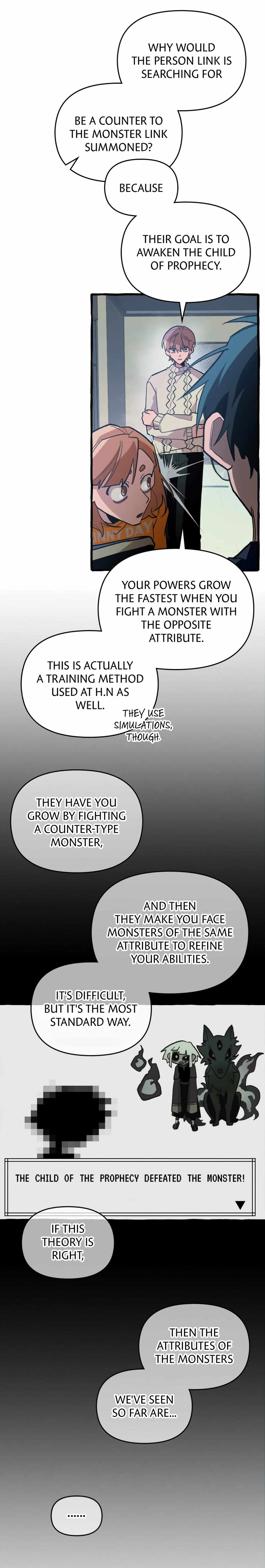 The 11th School Trip Chapter 50 page 24 - 