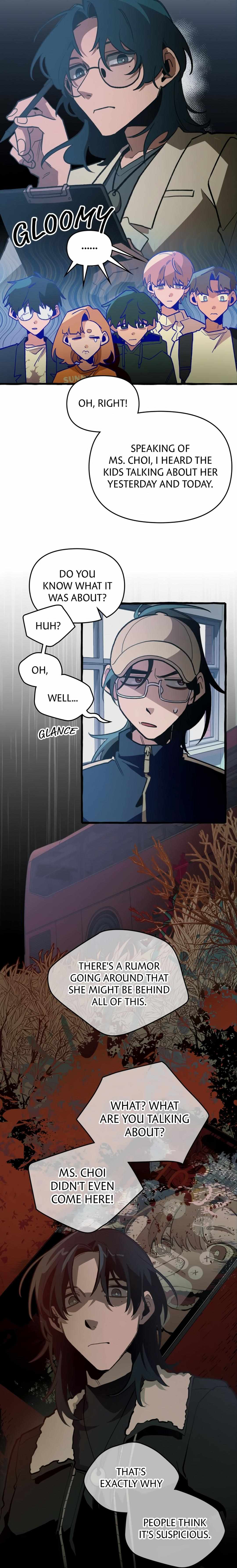 The 11th School Trip Chapter 50 page 27 - 