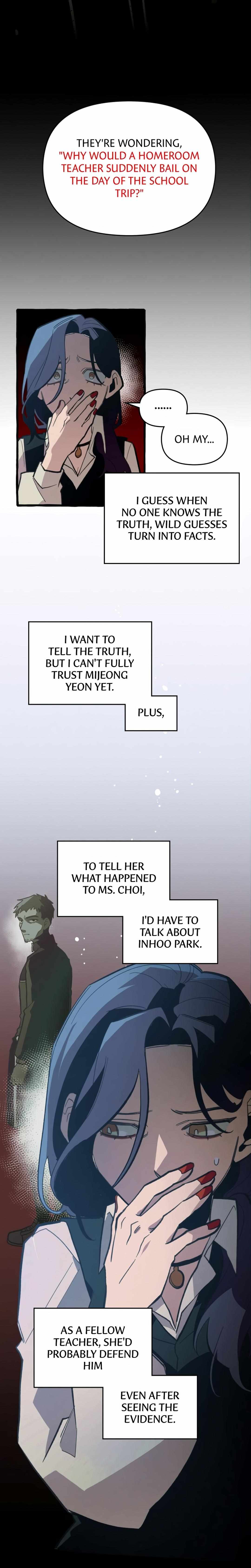 The 11th School Trip Chapter 50 page 28 - 