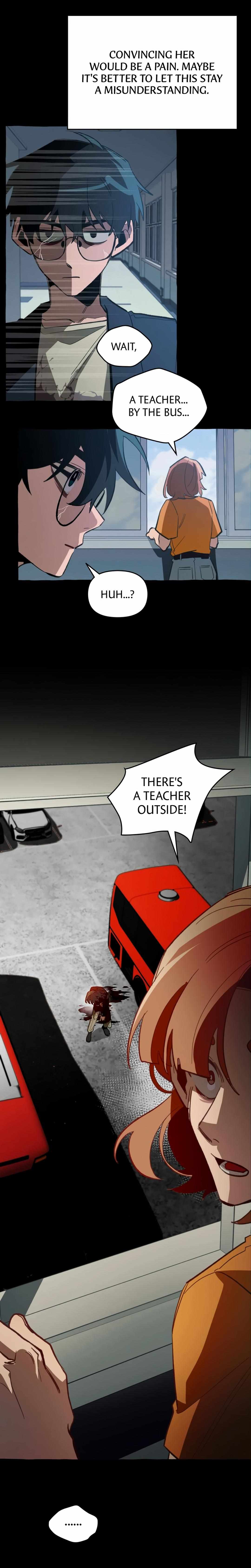 The 11th School Trip Chapter 50 page 29 - 