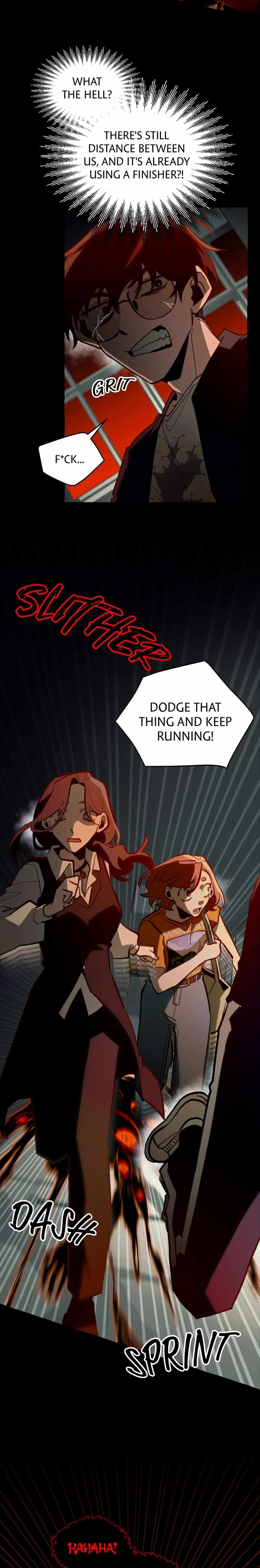 The 11th School Trip Chapter 50 page 6 - 