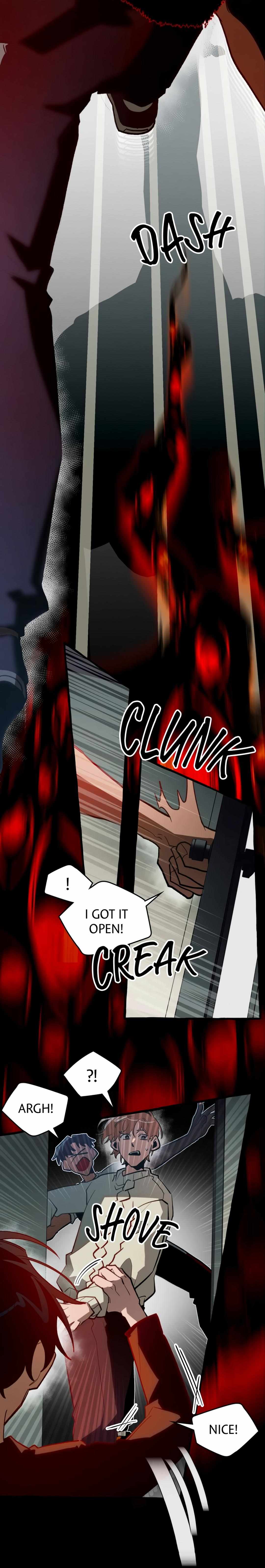 The 11th School Trip Chapter 50 page 8 - 
