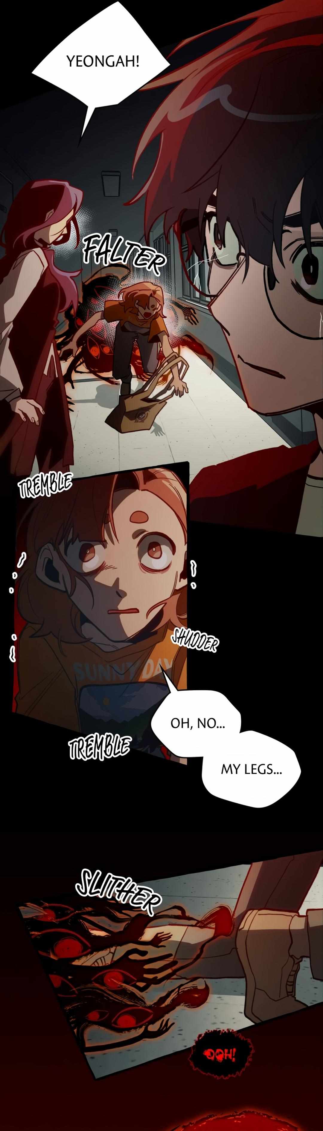 The 11th School Trip Chapter 50 page 10 - 