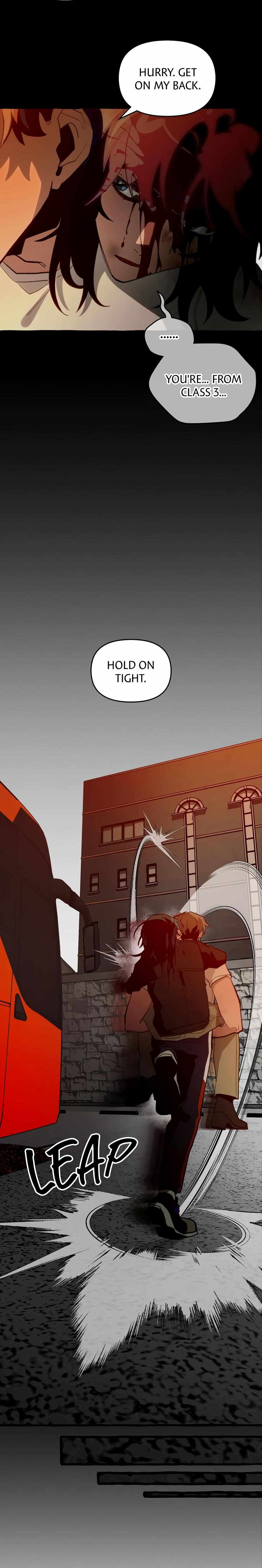 The 11th School Trip Chapter 51 page 13 - 