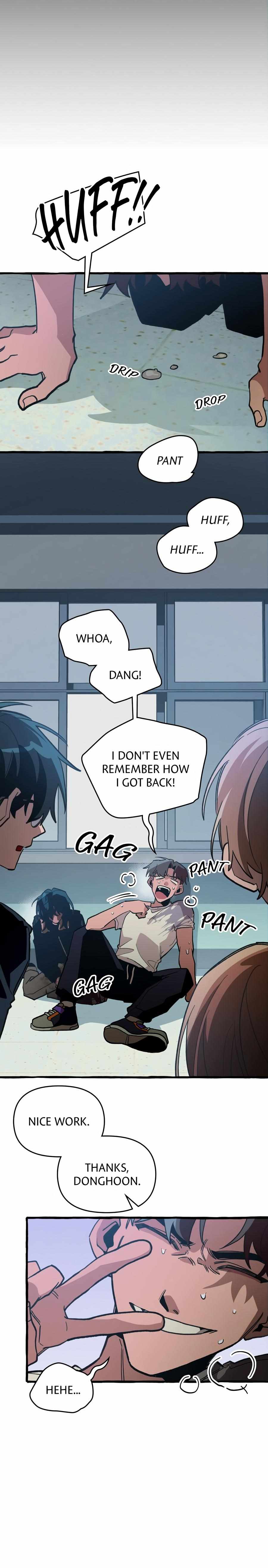 The 11th School Trip Chapter 51 page 14 - 