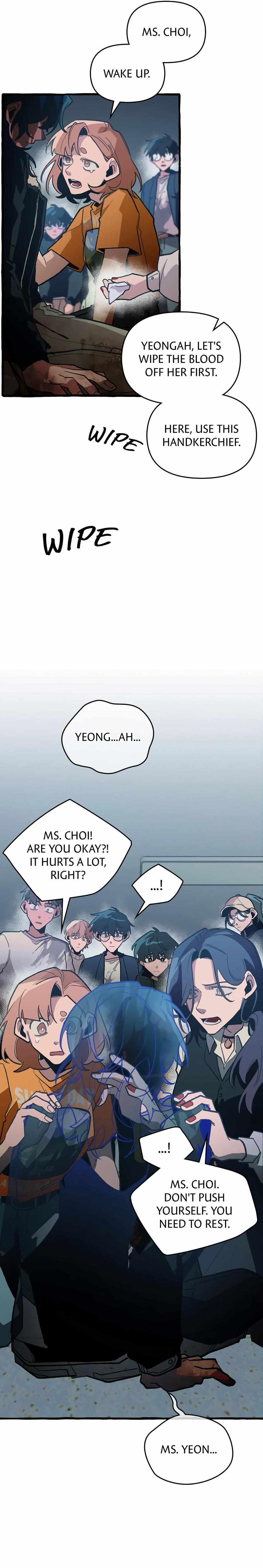 The 11th School Trip Chapter 51 page 15 - 