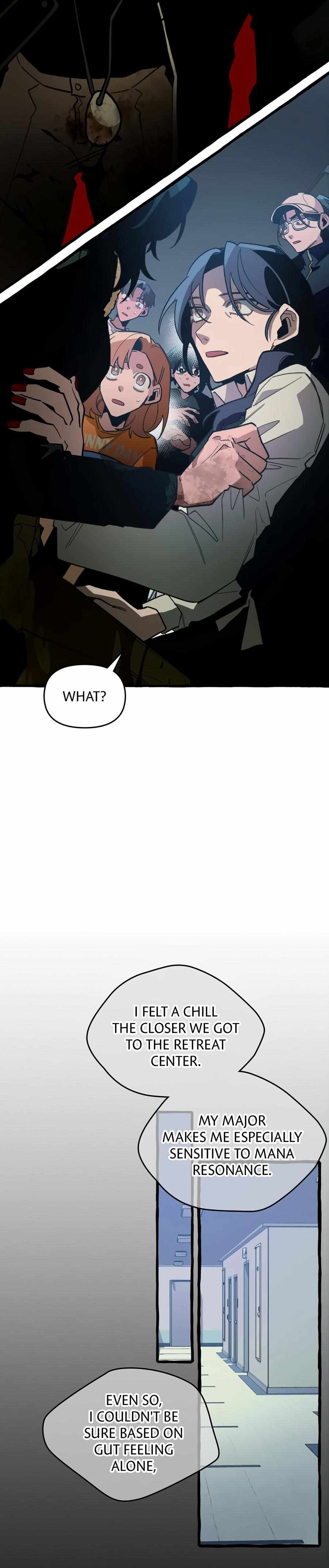 The 11th School Trip Chapter 51 page 17 - 