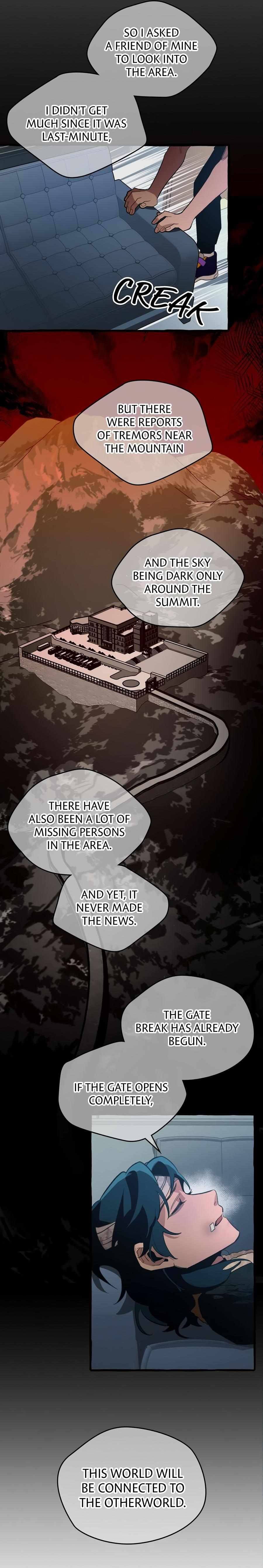 The 11th School Trip Chapter 51 page 18 - 