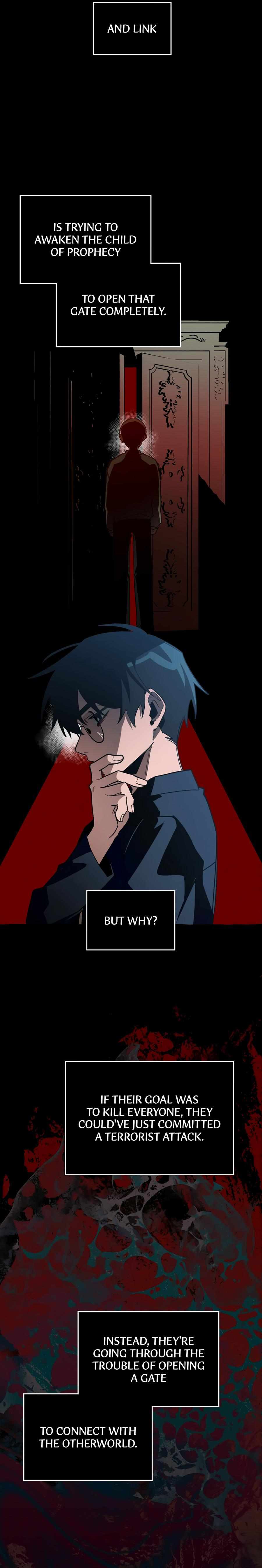 The 11th School Trip Chapter 51 page 20 - 