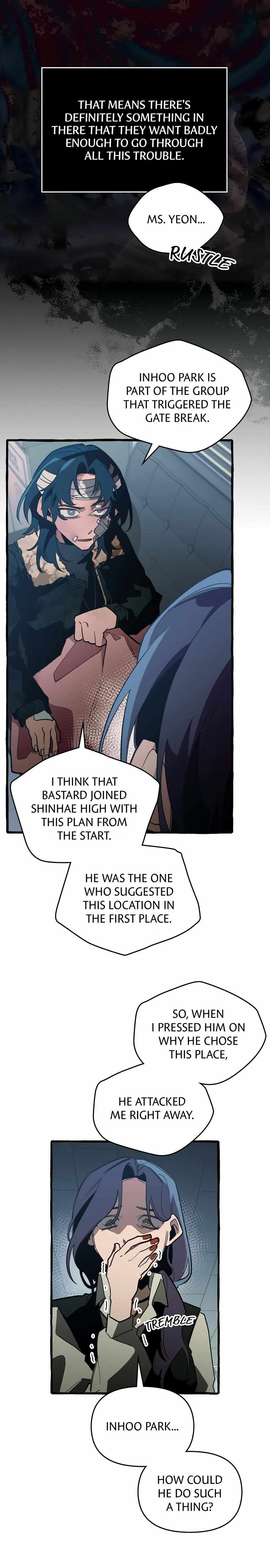 The 11th School Trip Chapter 51 page 21 - 