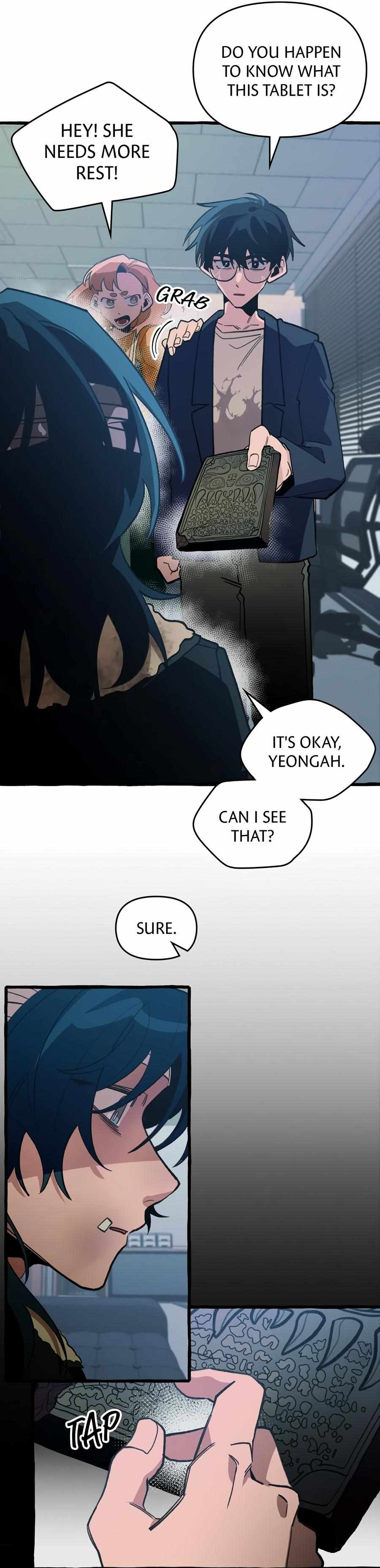 The 11th School Trip Chapter 51 page 23 - 