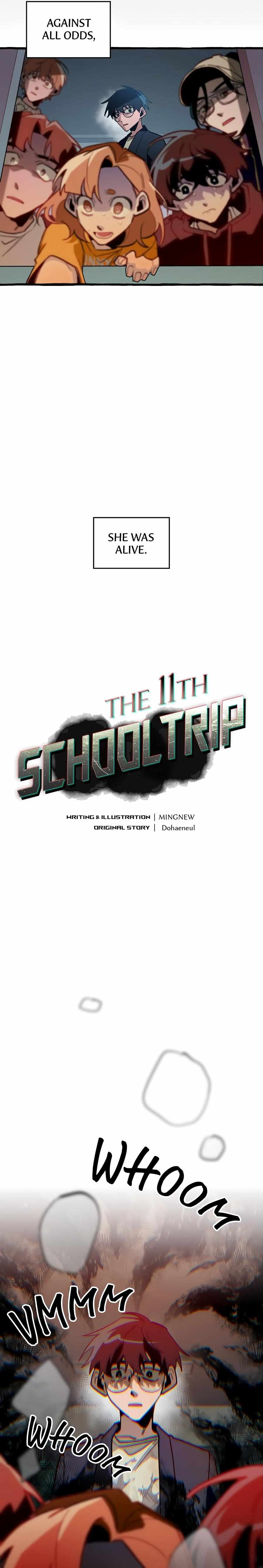 The 11th School Trip Chapter 51 page 4 - 