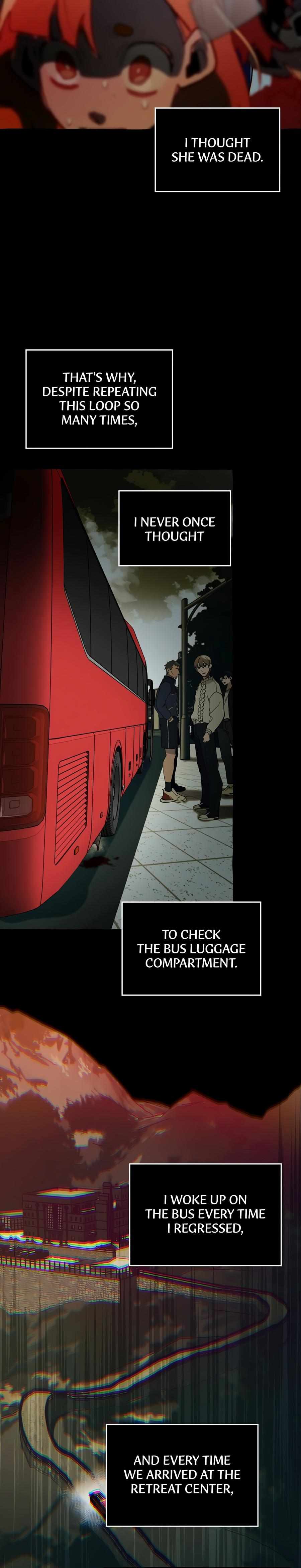 The 11th School Trip Chapter 51 page 5 - 