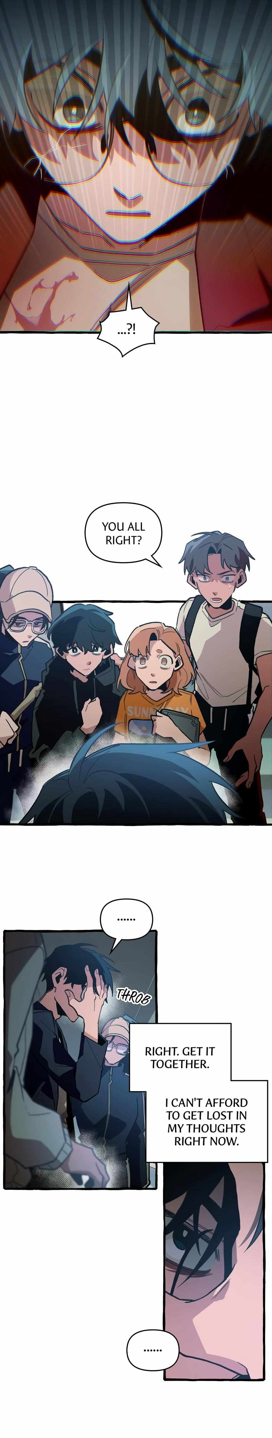 The 11th School Trip Chapter 51 page 7 - 