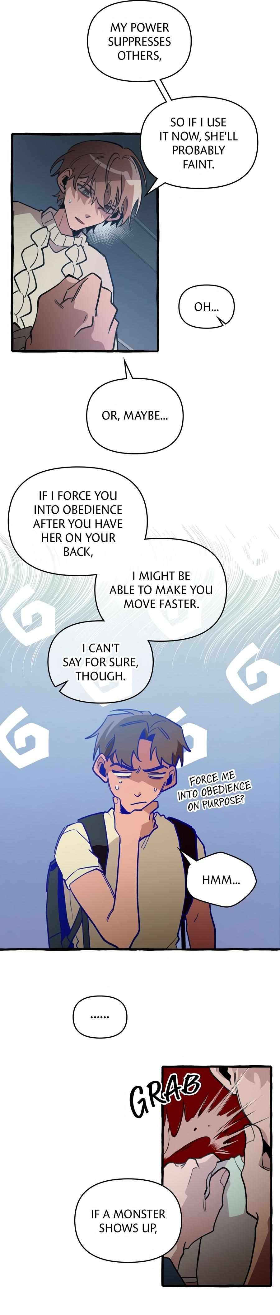 The 11th School Trip Chapter 51 page 9 - 