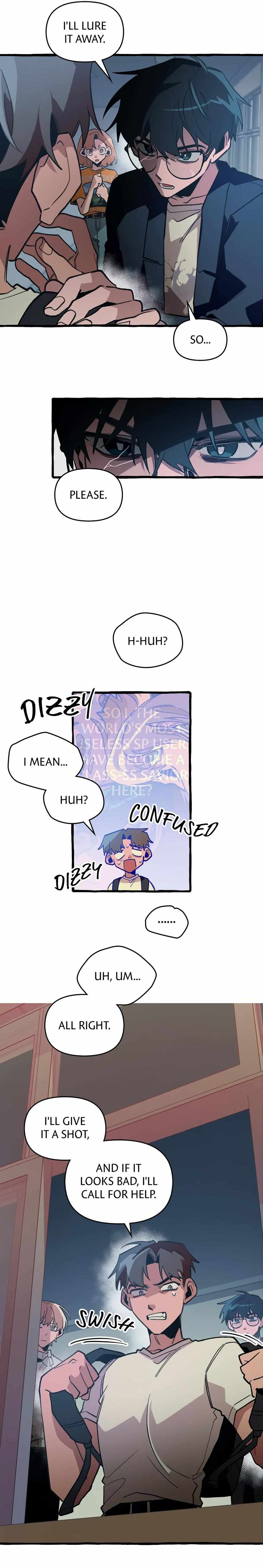The 11th School Trip Chapter 51 page 10 - 