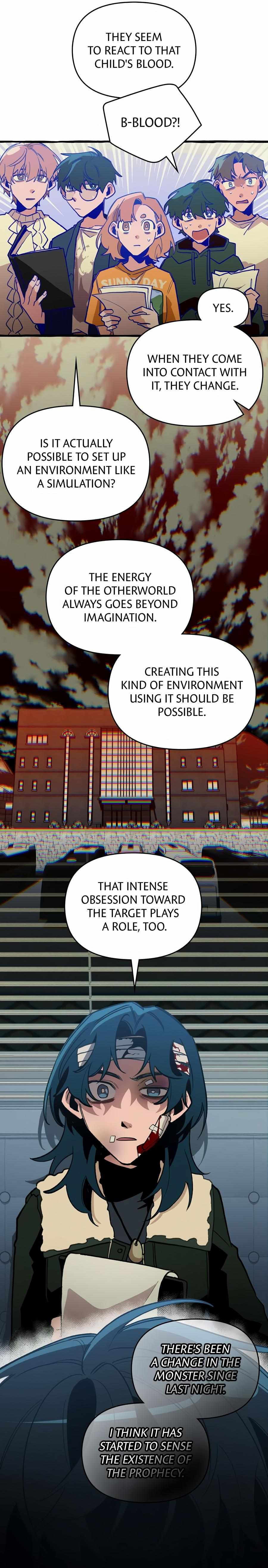 The 11th School Trip Chapter 52 page 11 - 