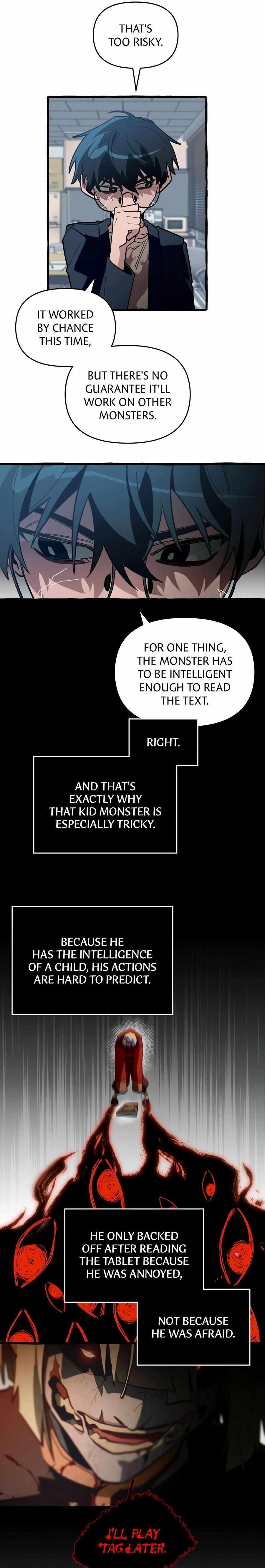 The 11th School Trip Chapter 52 page 15 - 
